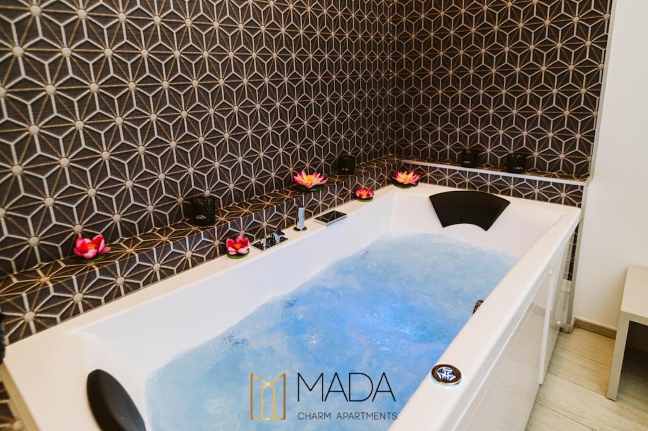 Mada Charm Apartments Jacuzzi Vernazza Exterior foto